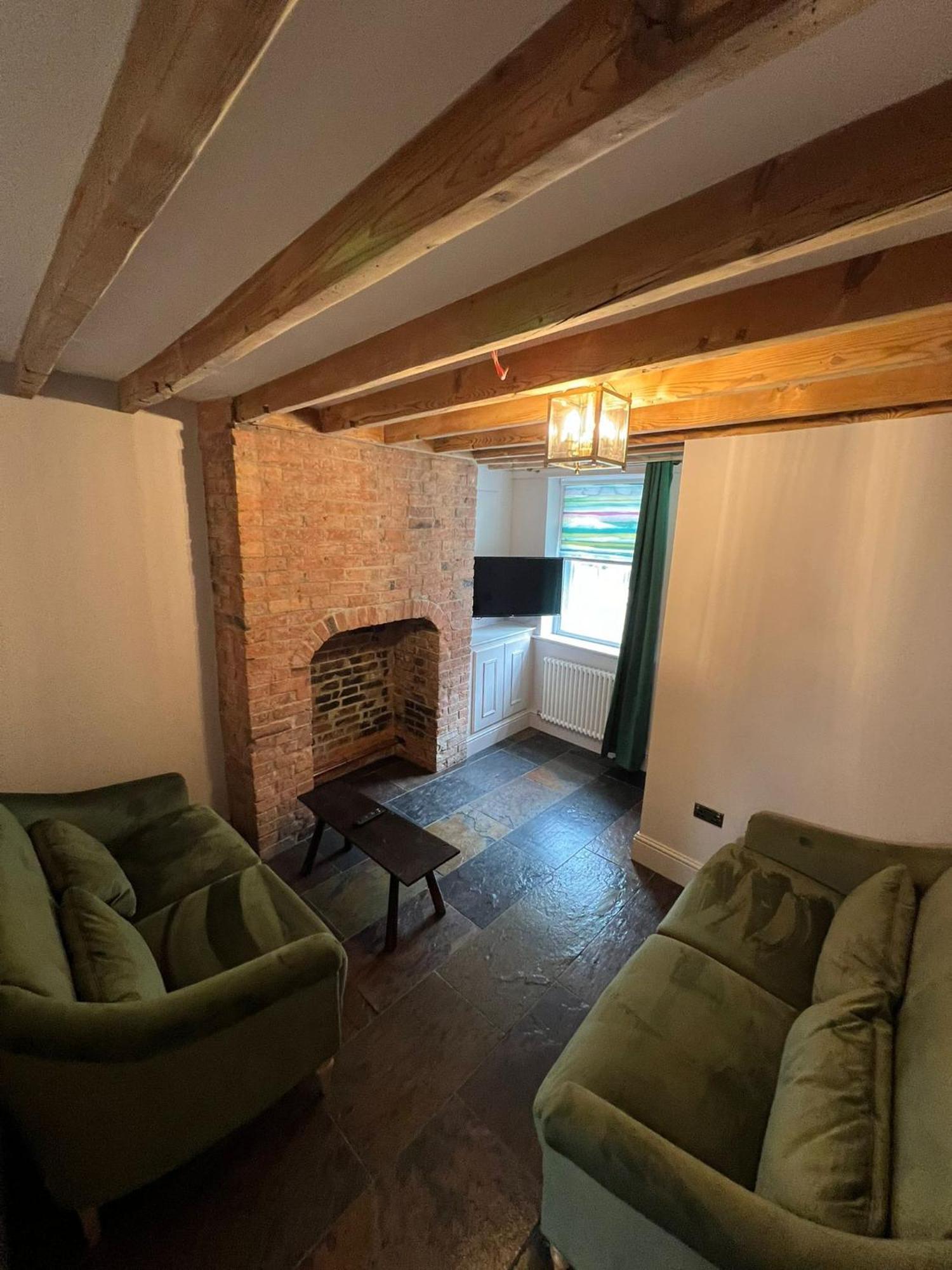 Beaumond Cross Inn Newark upon Trent Exteriér fotografie
