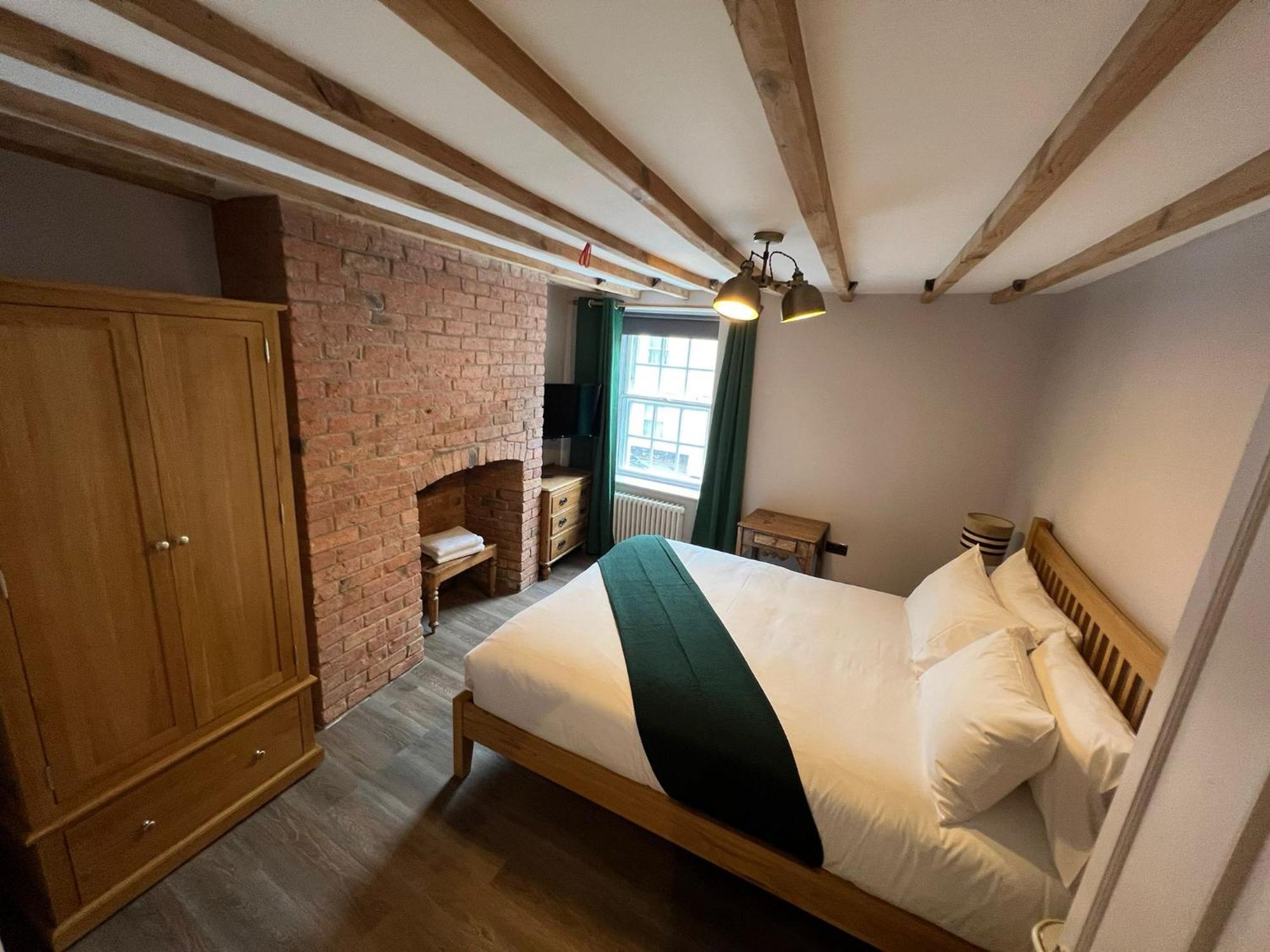 Beaumond Cross Inn Newark upon Trent Exteriér fotografie